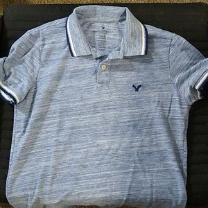 American Eagle Polo. Men XS.